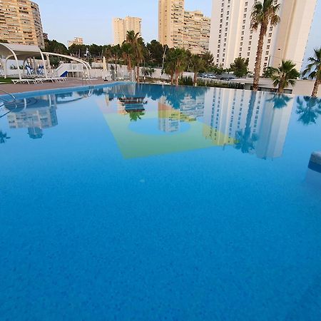 Апартаменты Sunset Waves Benidorm By Kalmarent Экстерьер фото
